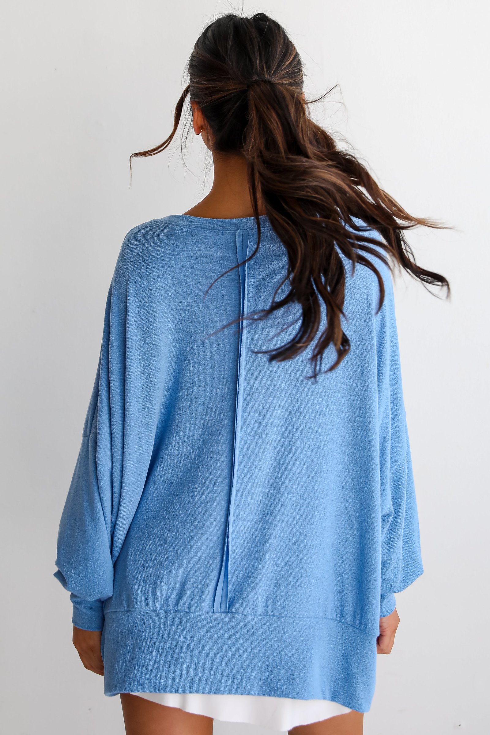 Zoey Oversized Pullover